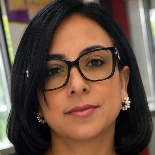 Mariam N. Morcos, Nurse Director