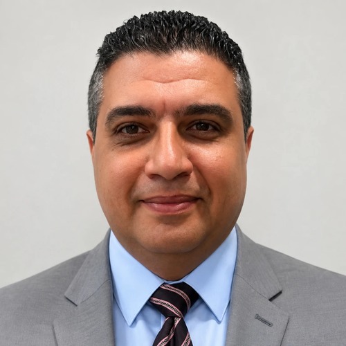 Nader M. Bolos, Administrative Director